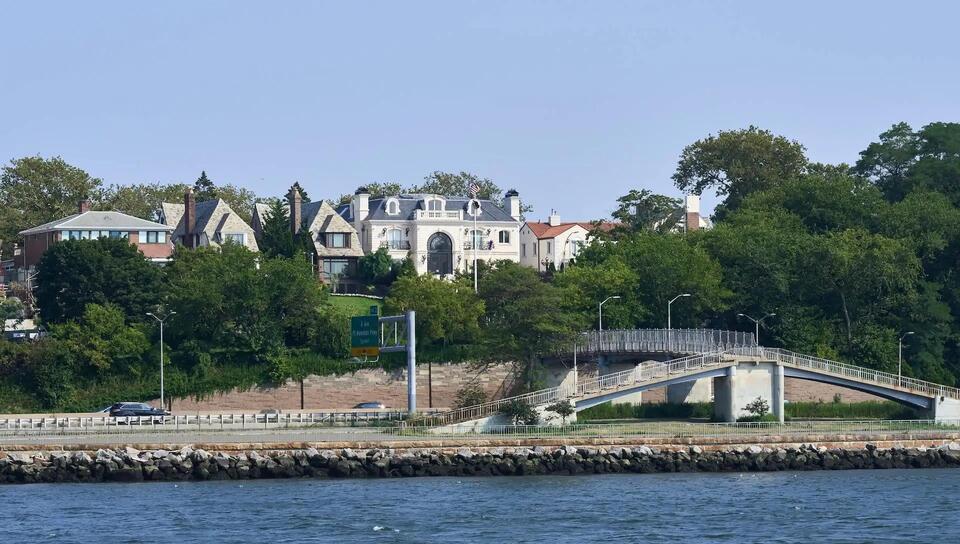 Would You Buy a $25M 'Gold Palace' Mansion?