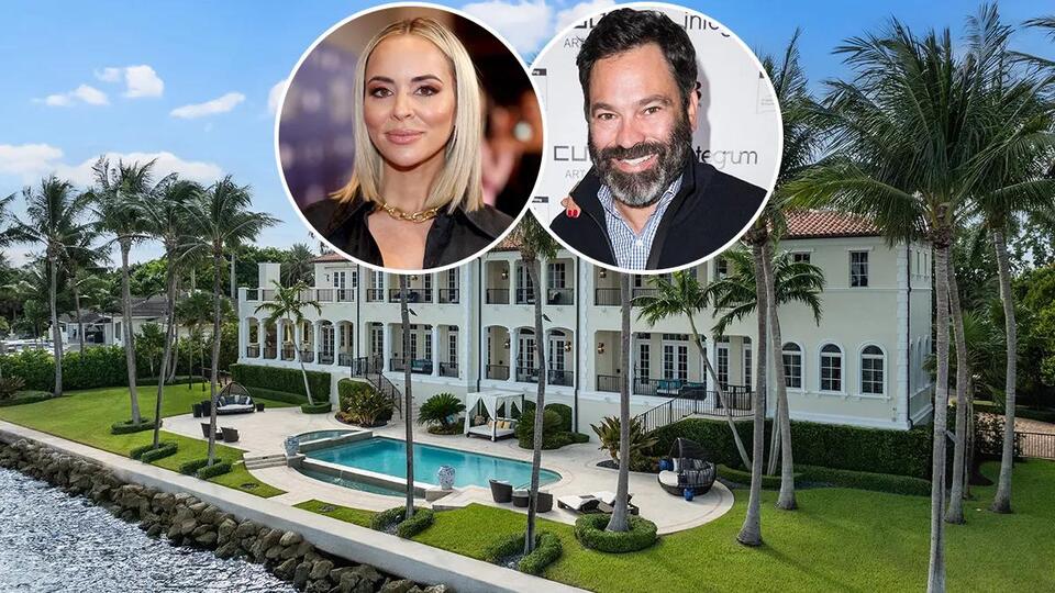 Inside Coral Gables’ $34M celebrity mansion move
