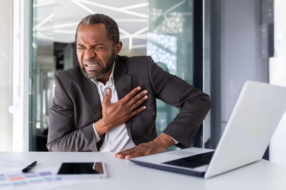 Stress Is Secretly Messing With Our Hearts