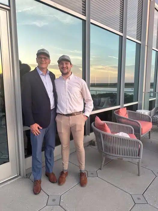 Two generations shaping WellSpan’s future
