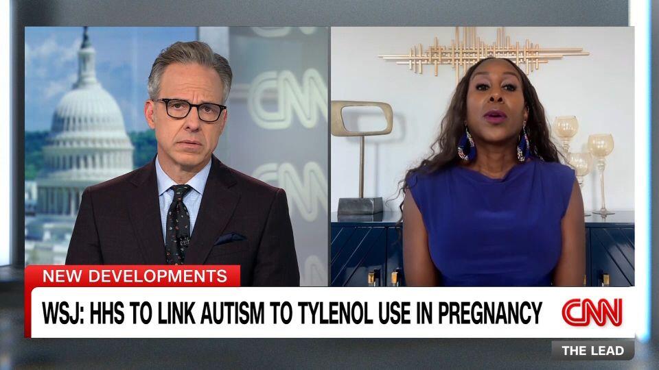 OBGYN spills the tea on Tylenol & autism rumors