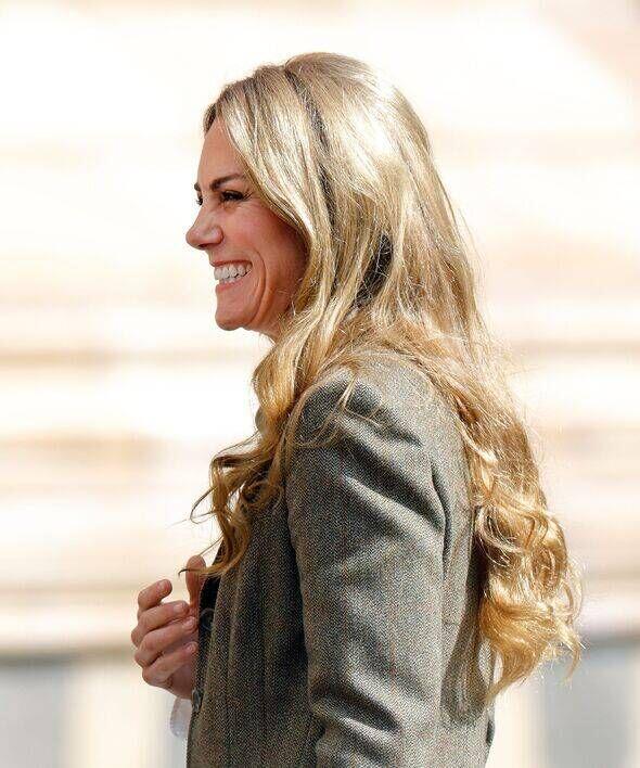 Princess Kate’s Blonde Hair Drama 🍯👑