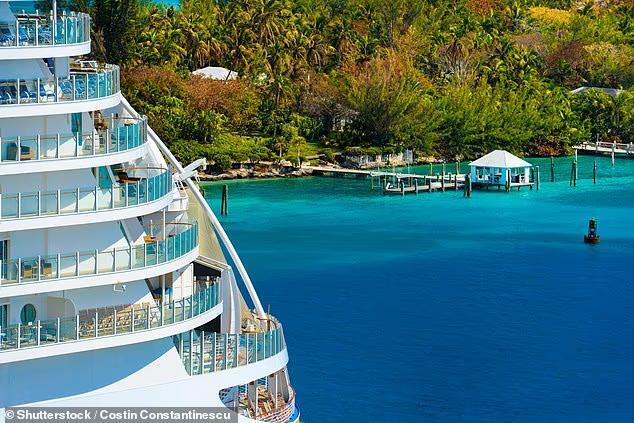 Cruise Ships’ Secret Mood Booster Exposed!