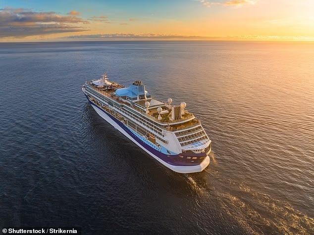 Cruise Ships’ Secret Mood Booster Exposed!