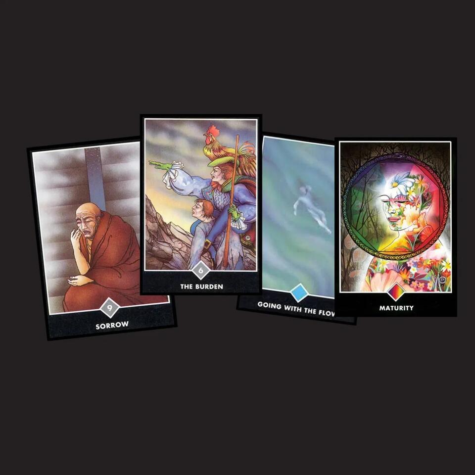 September Tarotscopes Are Wild!