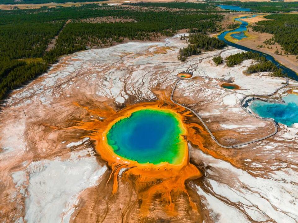 Yellowstone’s Supervolcano Might Be Shifting!
