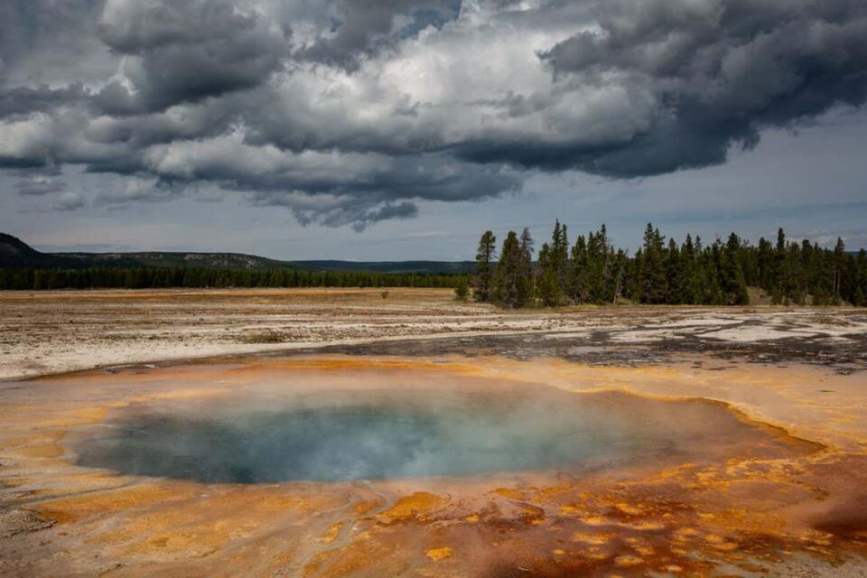 Yellowstone’s Supervolcano Might Be Shifting!