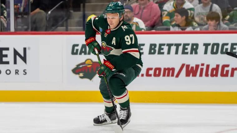 Kaprizov Eyes Historic NHL Payday—Wild’s Move?