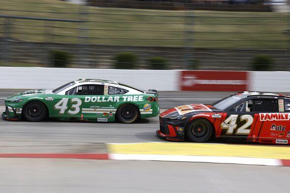 Jimmie Johnson Eyes Third Charter Amid RWR Drama