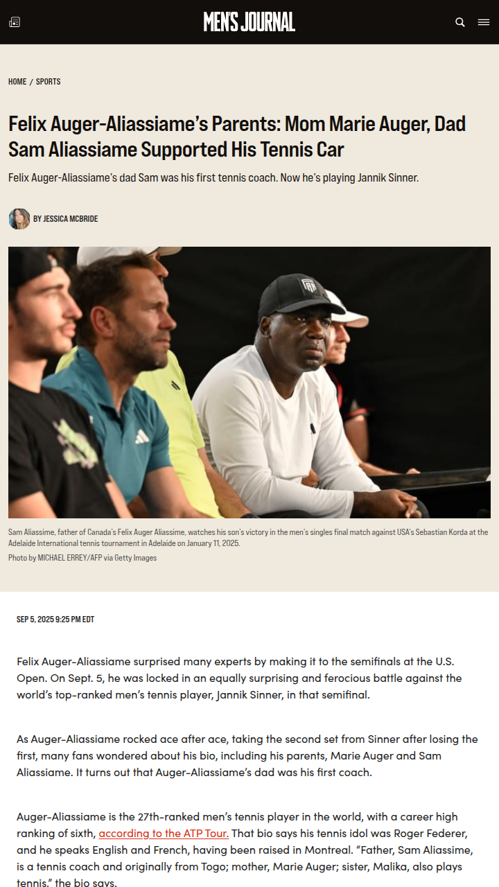 Sinner vs Aliassime: Epic US Open Showdown!