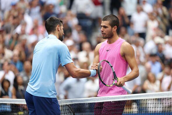Alcaraz Dismantles Djokovic at US Open—New Era?