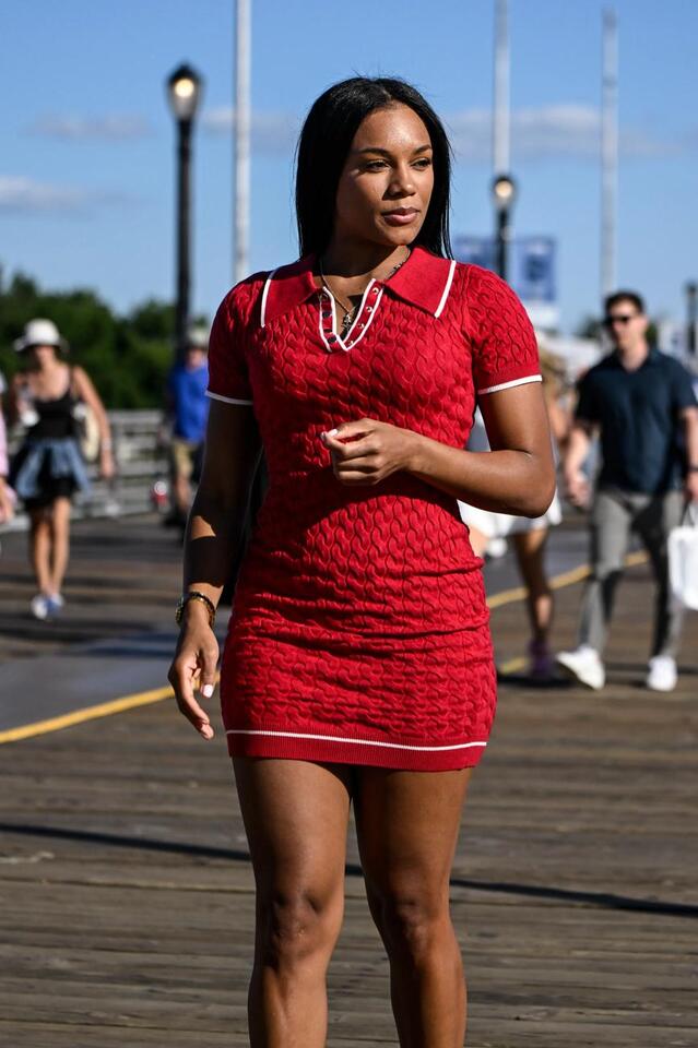 NYC’s US Open: Where tennis meets street style