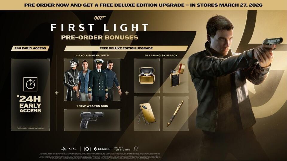 007 First Light: Is Bond’s New Game a Game-Changer?