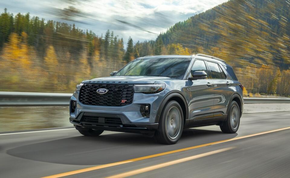 Is Your Ford SUV on the Recall List?
