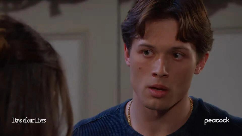 Theo’s Return Stirs Up Salem! 😱
