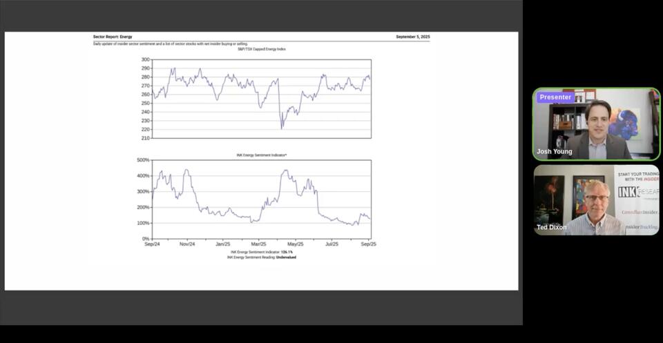 Why Energy Stocks Might Surprise You Soon