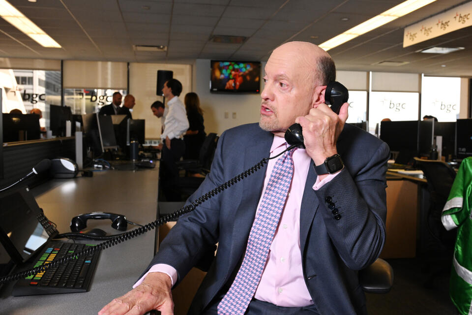 Jim Cramer Just Changed His Mind on Stocks
