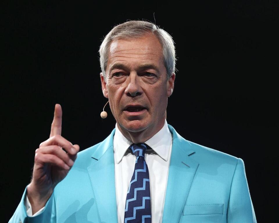 Farage’s House Mix-Up: Who Really Owns It?