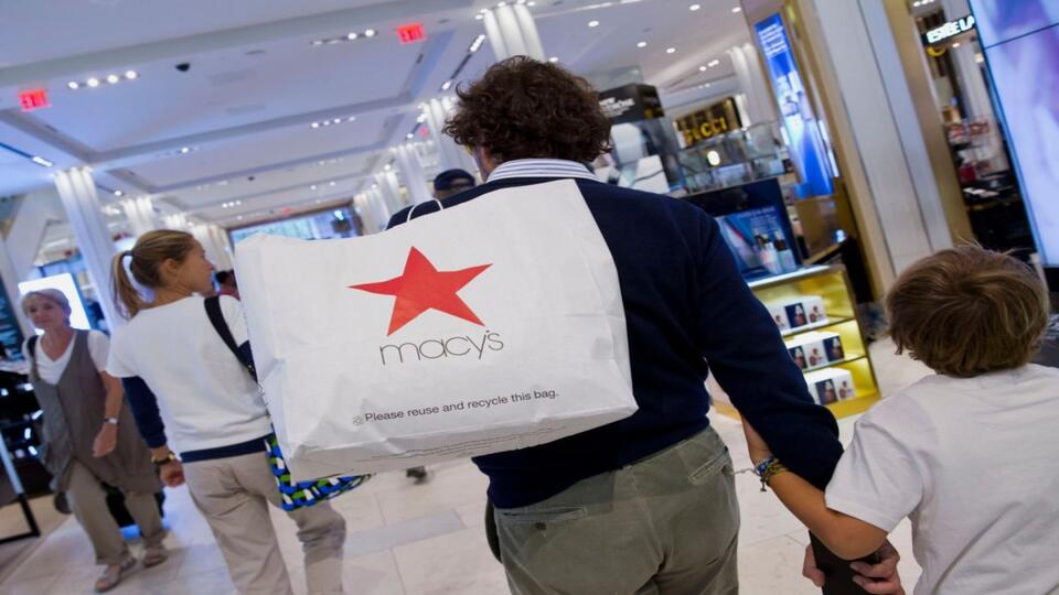 Macy’s Comeback: Store Glow-Up Pays Off