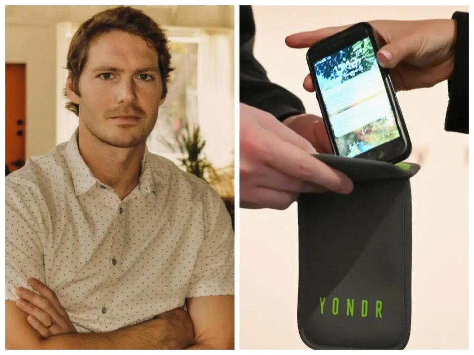 CEO Who Hates Smartphones Makes Kids Lock Theirs