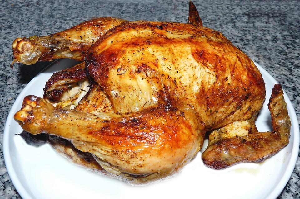 Chicken Skin & Neck: The Hidden Danger?