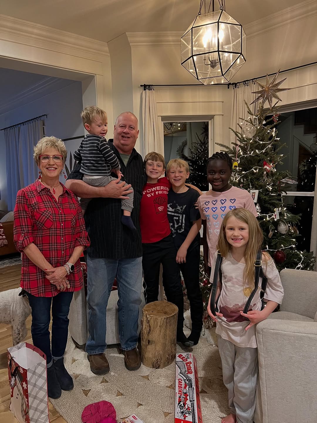 When neighbors become family: Jenny Marrs’ heartfelt tribute
