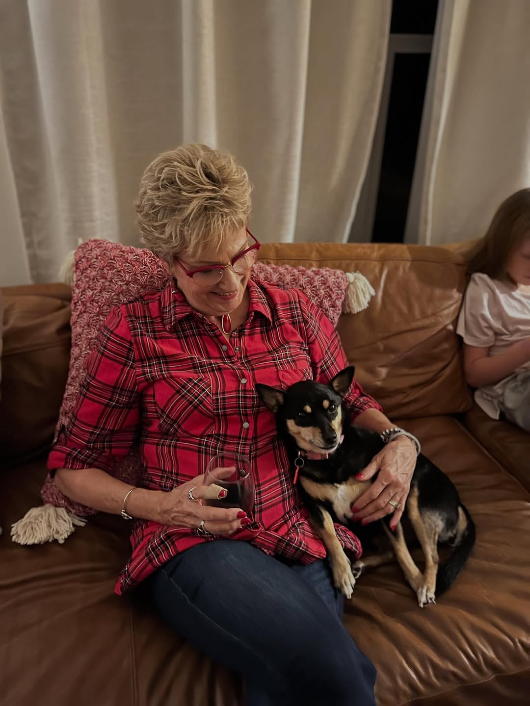 When neighbors become family: Jenny Marrs’ heartfelt tribute