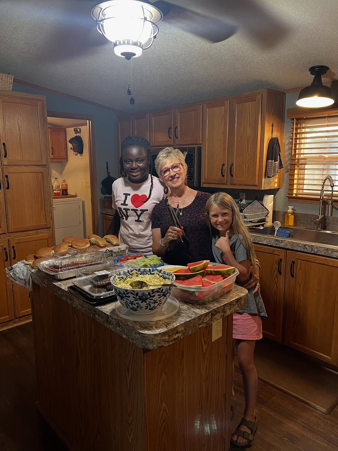 When neighbors become family: Jenny Marrs’ heartfelt tribute