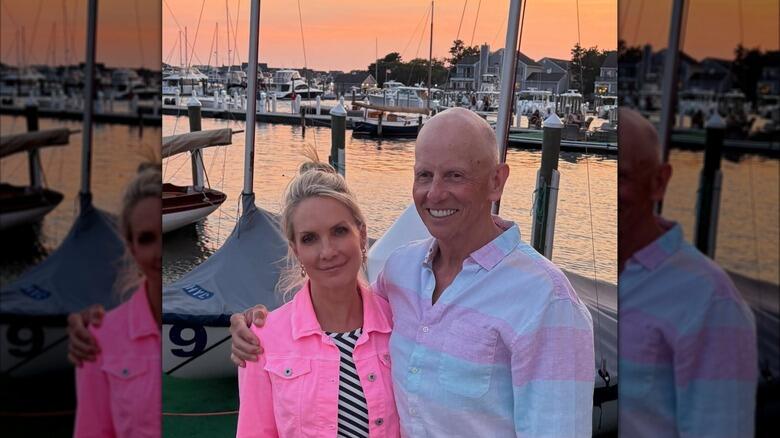 Dana Perino’s Love Story Took Off—Literally!