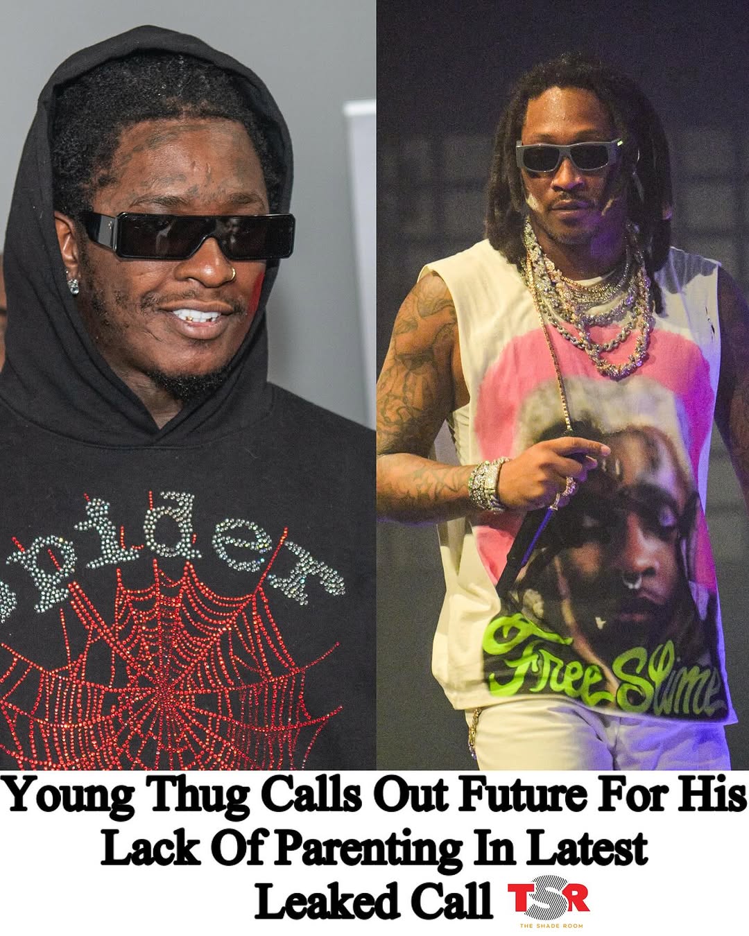 Young Thug’s Jail Calls Are Wild AF