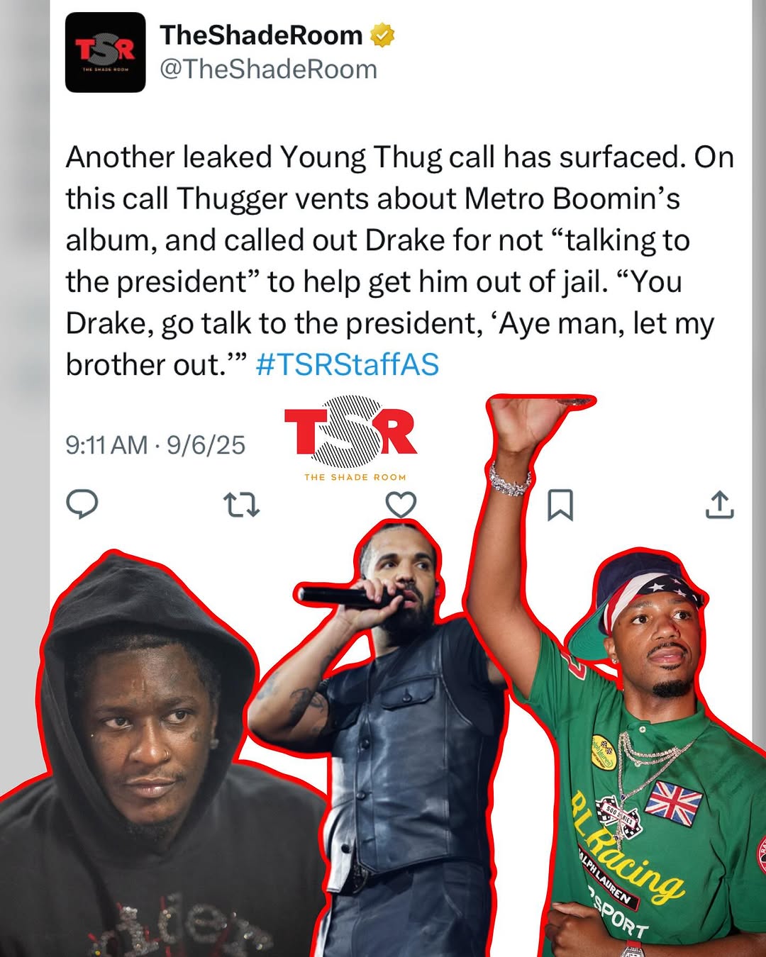 Young Thug’s Jail Calls Are Wild AF
