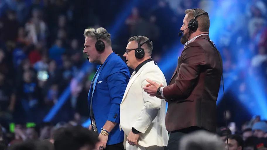 Barrett Breaks Silence on SmackDown Exit