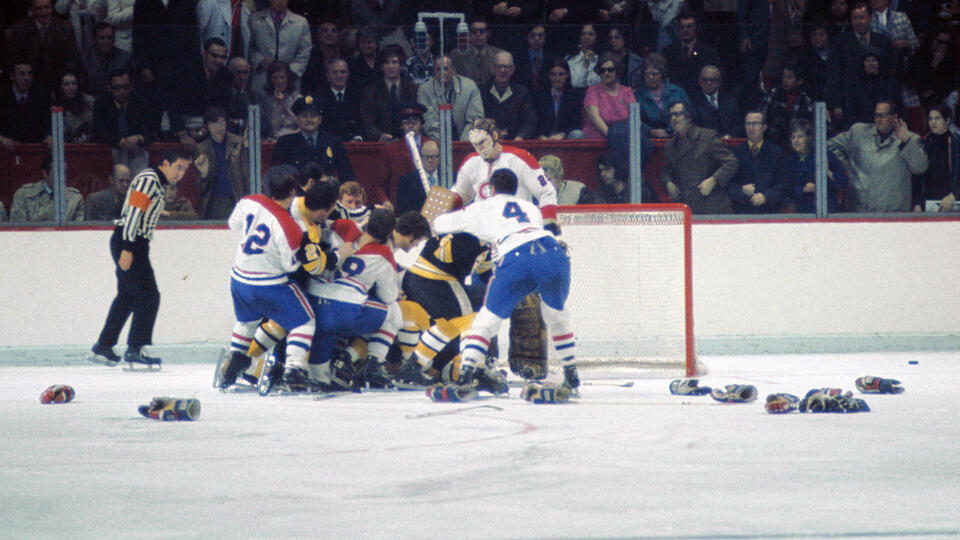 Remembering Ken Dryden: Habs Icon & Summit Series Hero
