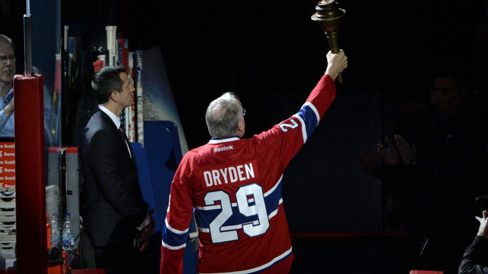 Remembering Ken Dryden: Habs Icon & Summit Series Hero