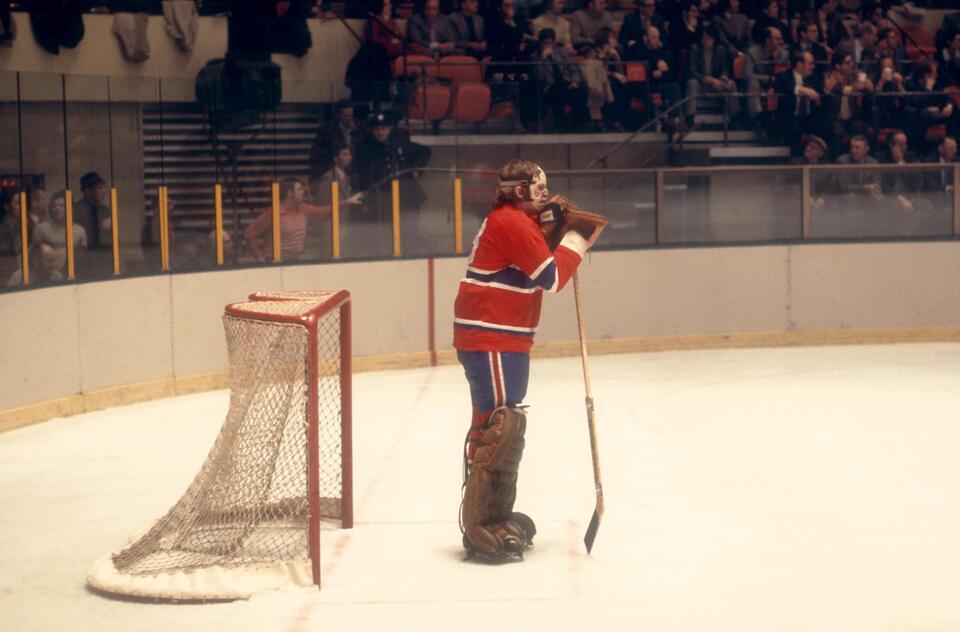 Ken Dryden: Habs Dynasty Legend Bids Farewell
