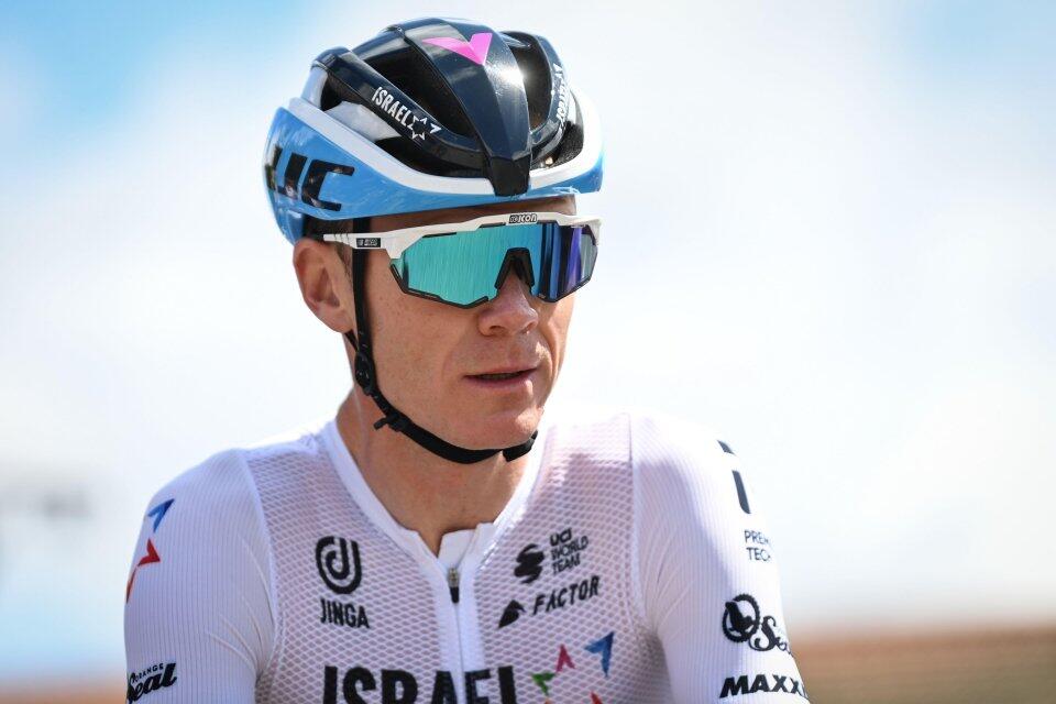 Froome’s Heart-Stopping Crash: Legend Speaks Out