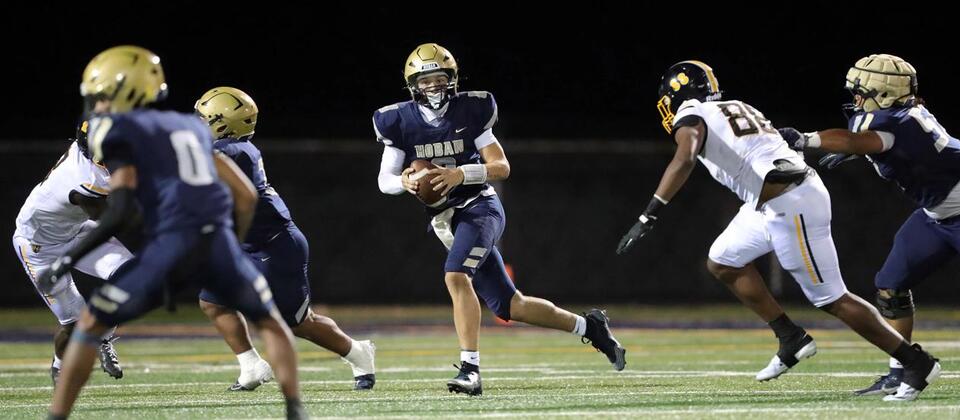 Wild finishes and big comebacks in Akron football
