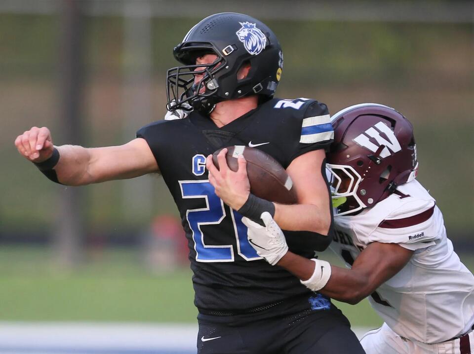 Wild finishes and big comebacks in Akron football
