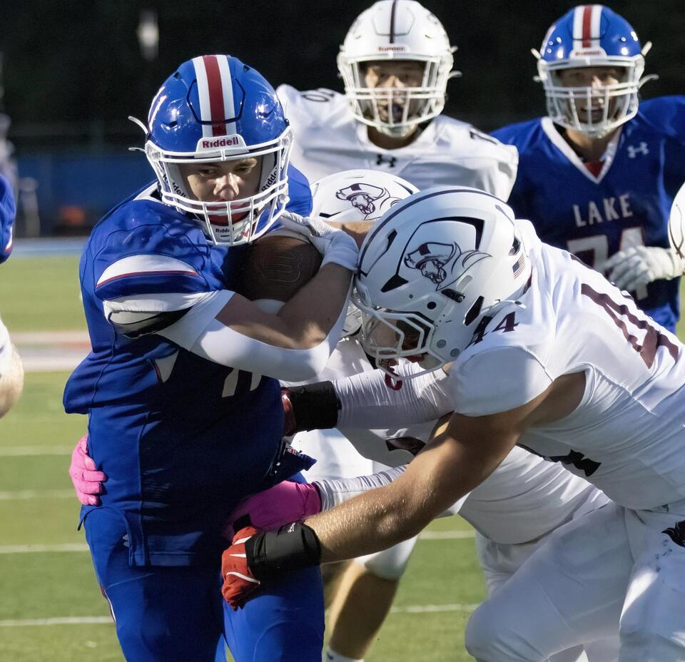 Wild finishes and big comebacks in Akron football