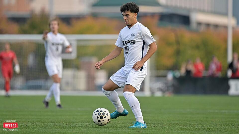 Akron stuns Ohio State with 2-0 soccer win
