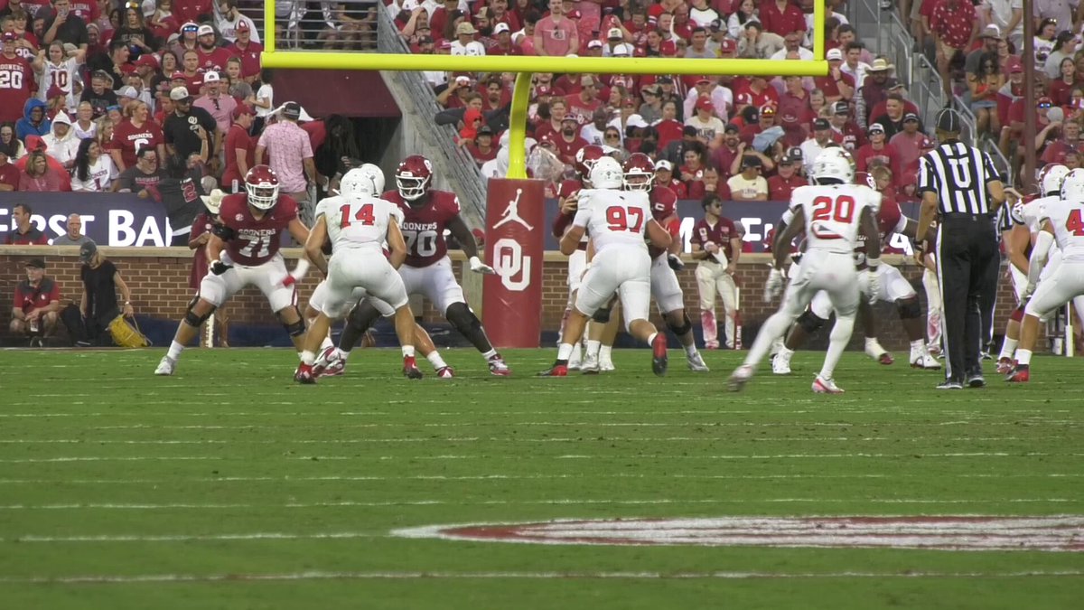 Oklahoma’s secret weapon vs Michigan: Kanak’s new role