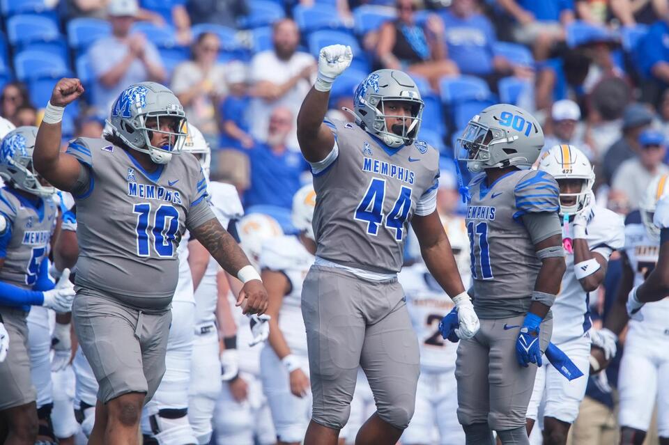 Wild swings in Memphis vs Georgia State game