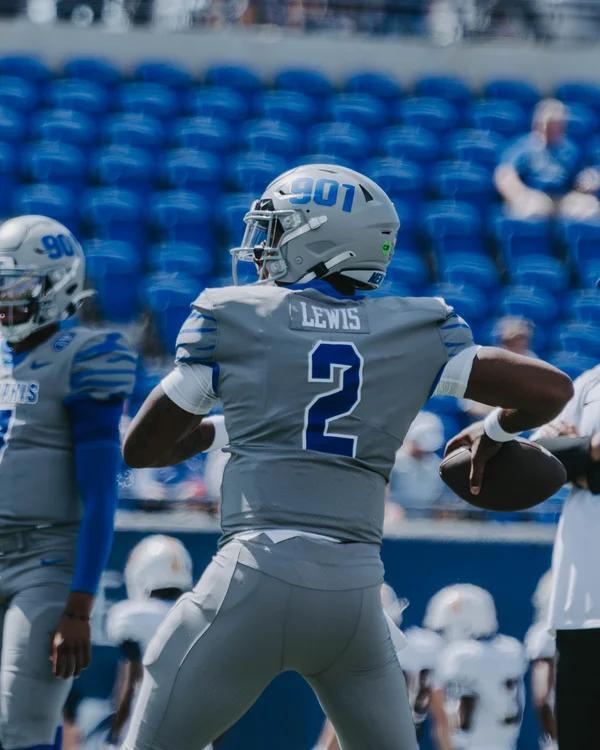 Memphis faces tough Georgia State test