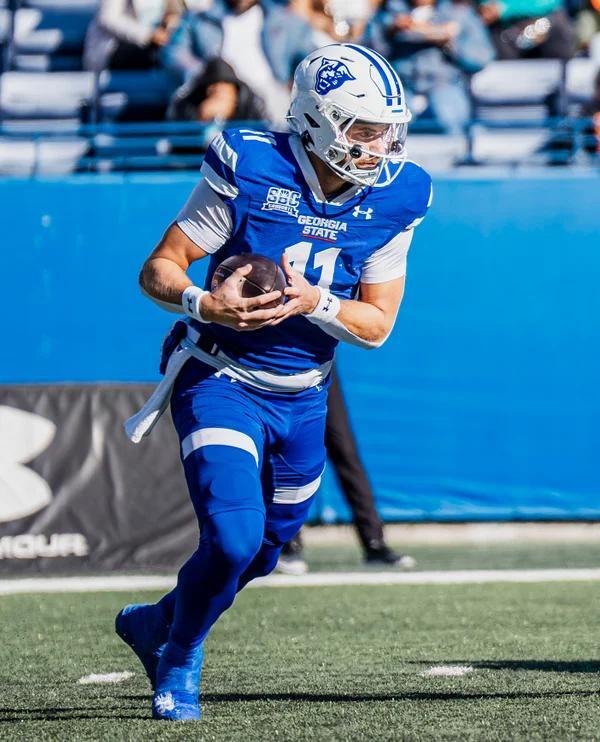 Memphis faces tough Georgia State test