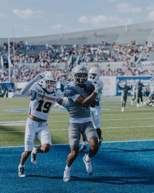 Memphis faces tough Georgia State test