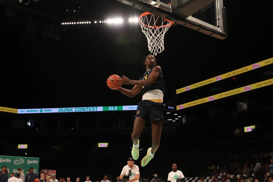 UNC freshman fires up rivalry with bold promise