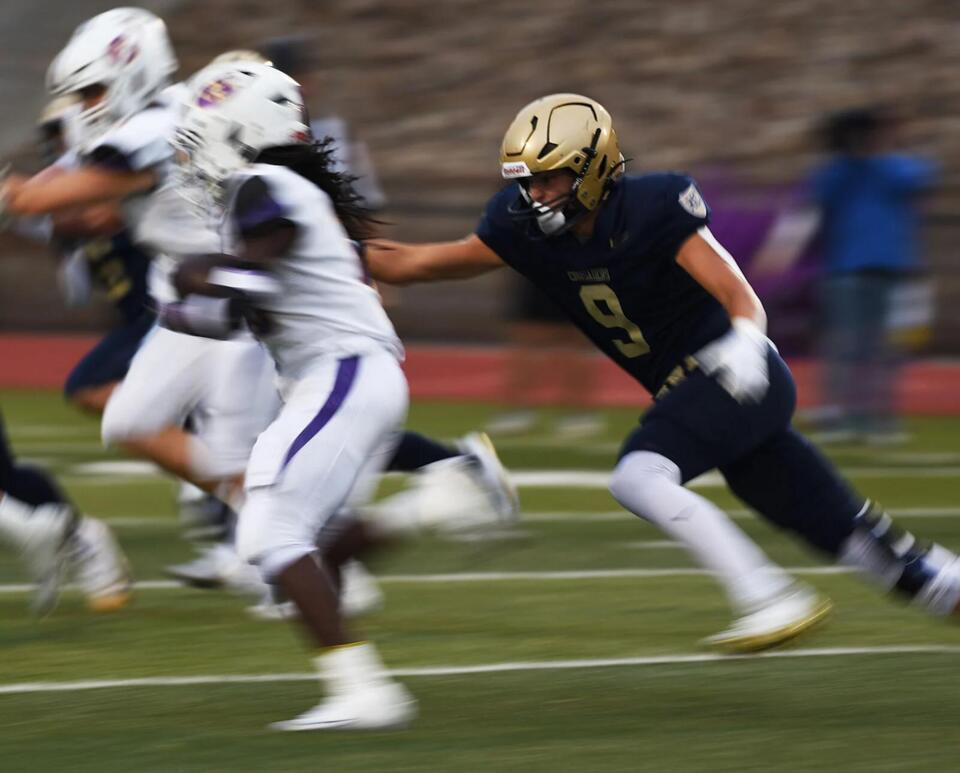 Penalty woes and turnovers haunt Hickman