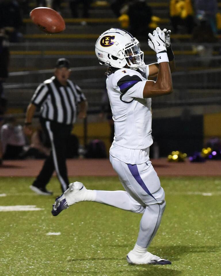 Penalty woes and turnovers haunt Hickman
