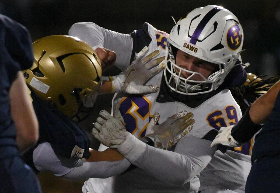 Penalty woes and turnovers haunt Hickman