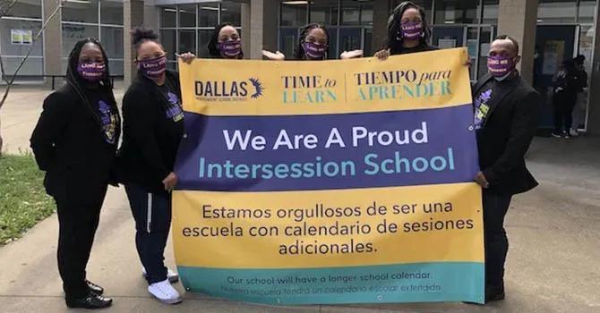 Dallas schools shake up the calendar